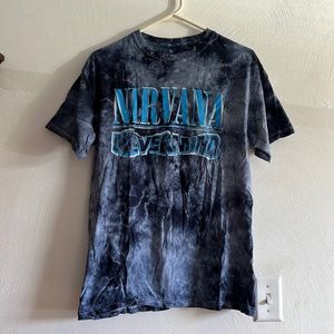 NIRVANA “Nevermind” t-shirt Medium